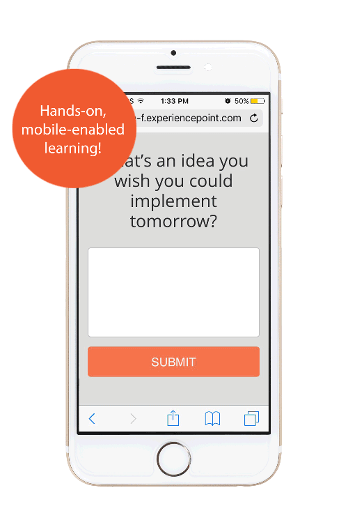 ExperienceInnovation Aware - Mobile-Enabled Workshop