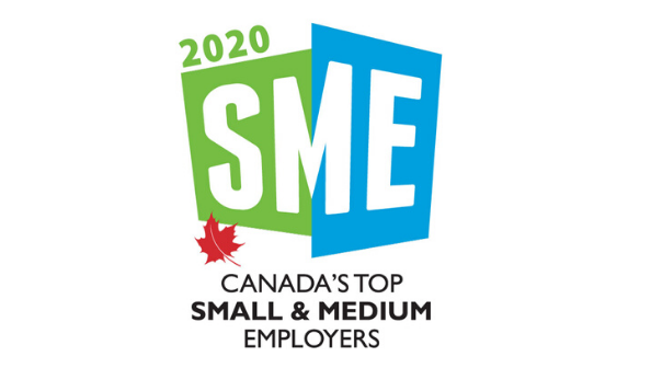 SME Canada's Top Small & Medium Employers